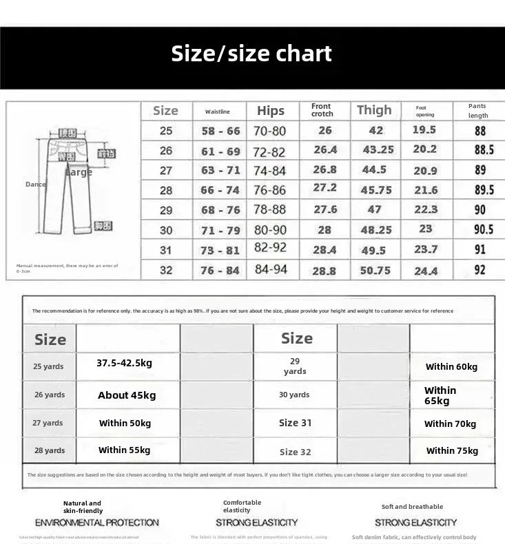 New 2020 Autumn Jeans Women's High-Waisted Slimming Cropped Pants Trendy Student Versatile Straight Legs Smooths Your Silhouette