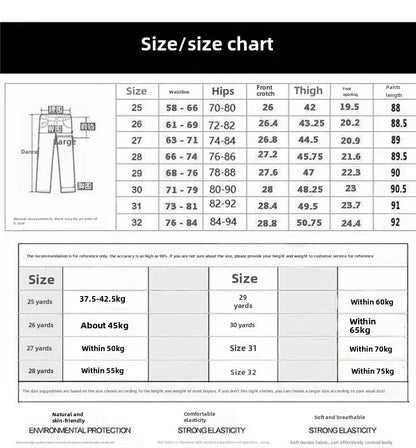 New 2020 Autumn Jeans Women's High-Waisted Slimming Cropped Pants Trendy Student Versatile Straight Legs Smooths Your Silhouette