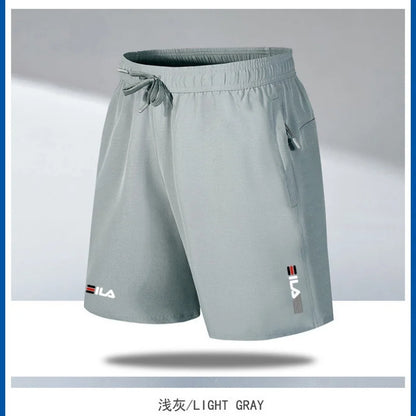 New Summer Men's Sport Shorts Male Breathable Tennis Shorts Quick-Drying Badminton Trousers Outdoor Running Fitness Sportwear Badiee Stylez