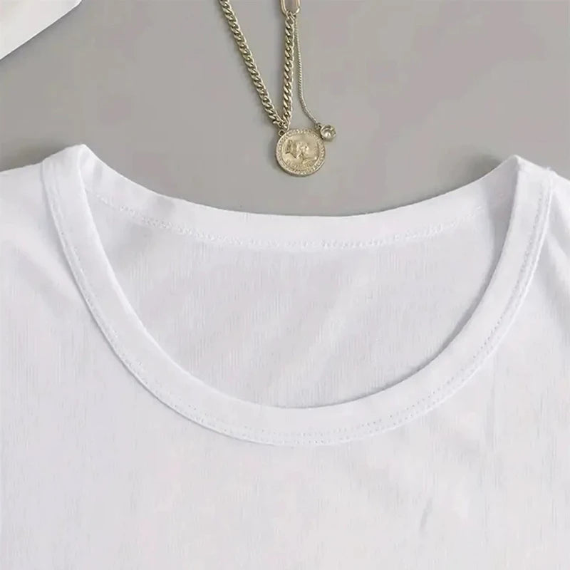 GOD'S FAVORITE Graphic Long Sleeve Tee Shirt Women's Simple Printed Crew Neck T-shirt Slim Fit Tshirt Woman Gothic Y2k Clothes