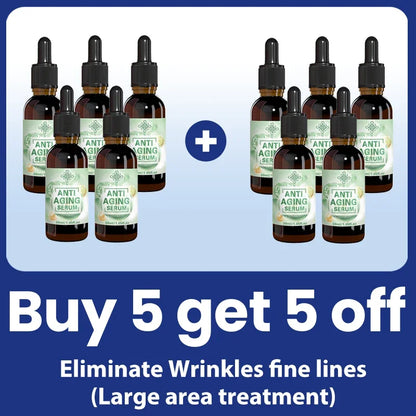 Wrinkles disappear Buy 5 Get 5 Free