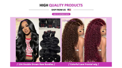 Glueless Bob Hair Wig Human Hair Ready To Wear Straight Transprent 4x4 Lace Closure Wigs For Women Glueless Wigs Human Hair