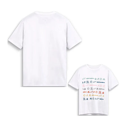 2025 Sports Cotton T-shirt Summer Men's Alpinestar Letter Print Luxurious Women's Cycling Outdoor Street Short-sleeved Top 5