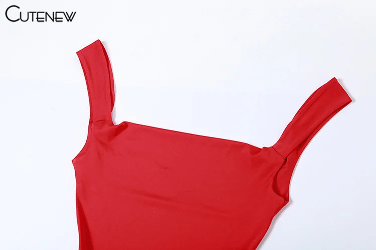 Cutenew Women's Elegant Solid Maxi Dress Sexy Halter Spaghetti Lady Long Dresses Bowknot Lace-up Girl Backless Female Party Robe