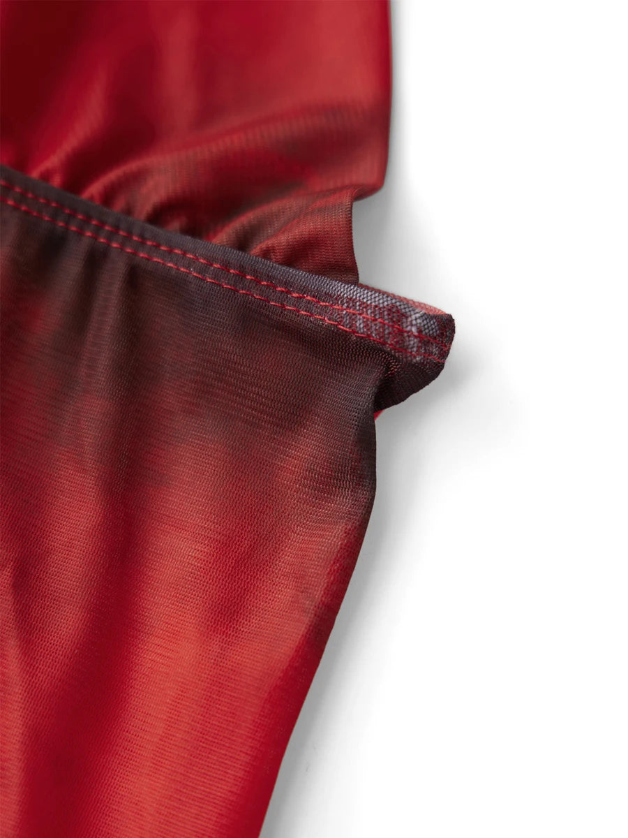 Combhasaki Womens Summer Beachwear Y2K Halter Deep V-Neck Sleeveless Backless Flower Tie-dye Print Bodycon Slim Short Mini Dress