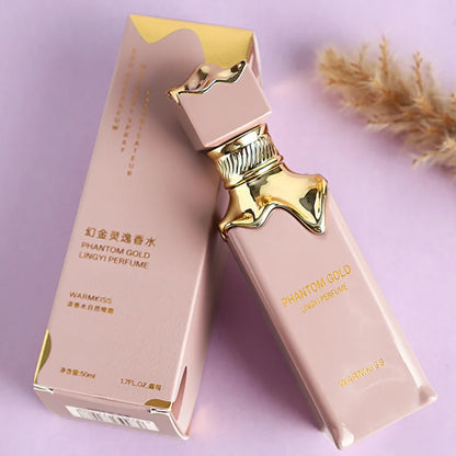 Brand Arabian Women's Perfume Musk Caramel Milk Ambergris Sandalwood Cologne Body Spray Last Fragrance Pheromone Eau De Toilette - Badiee Stylez