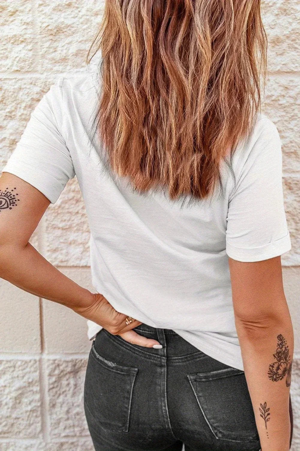 Comfortable Casual Top for Spring Summer Trendy Street Style Summer Short Sleeved Harajuku Streetwear Tops Tee Aesthetic Clothes