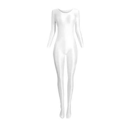 Sexy Women’s Bodycon Unitard Jumpsuit – Yoga, Dance, Gym & Winter Skiing, Seamless, Comfortable and Flexible Badiee Stylez