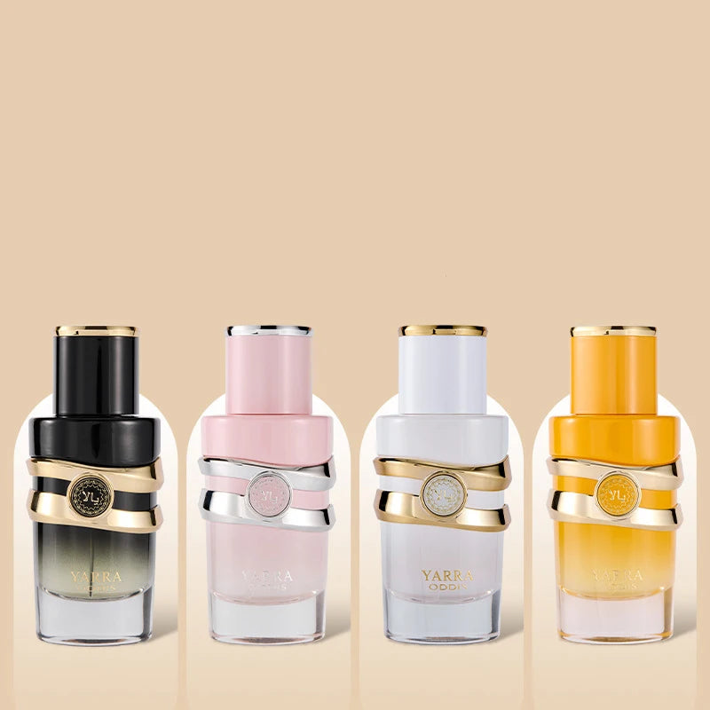 Pink Ya Arabic Brand Perfume 50ml Original Brand Luxury Floral Fruity Fragrance Long-lasting Body Spray For Women Eau De Parfum - Badiee Stylez