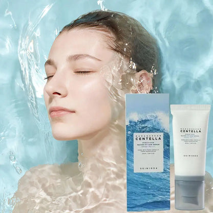 Centella Asiatica Essence/Eye Cream/Cleanser/Cleansing Oil/Sun Cream/Toner Moisturizing Calming Brightening Face Serum Skin Care