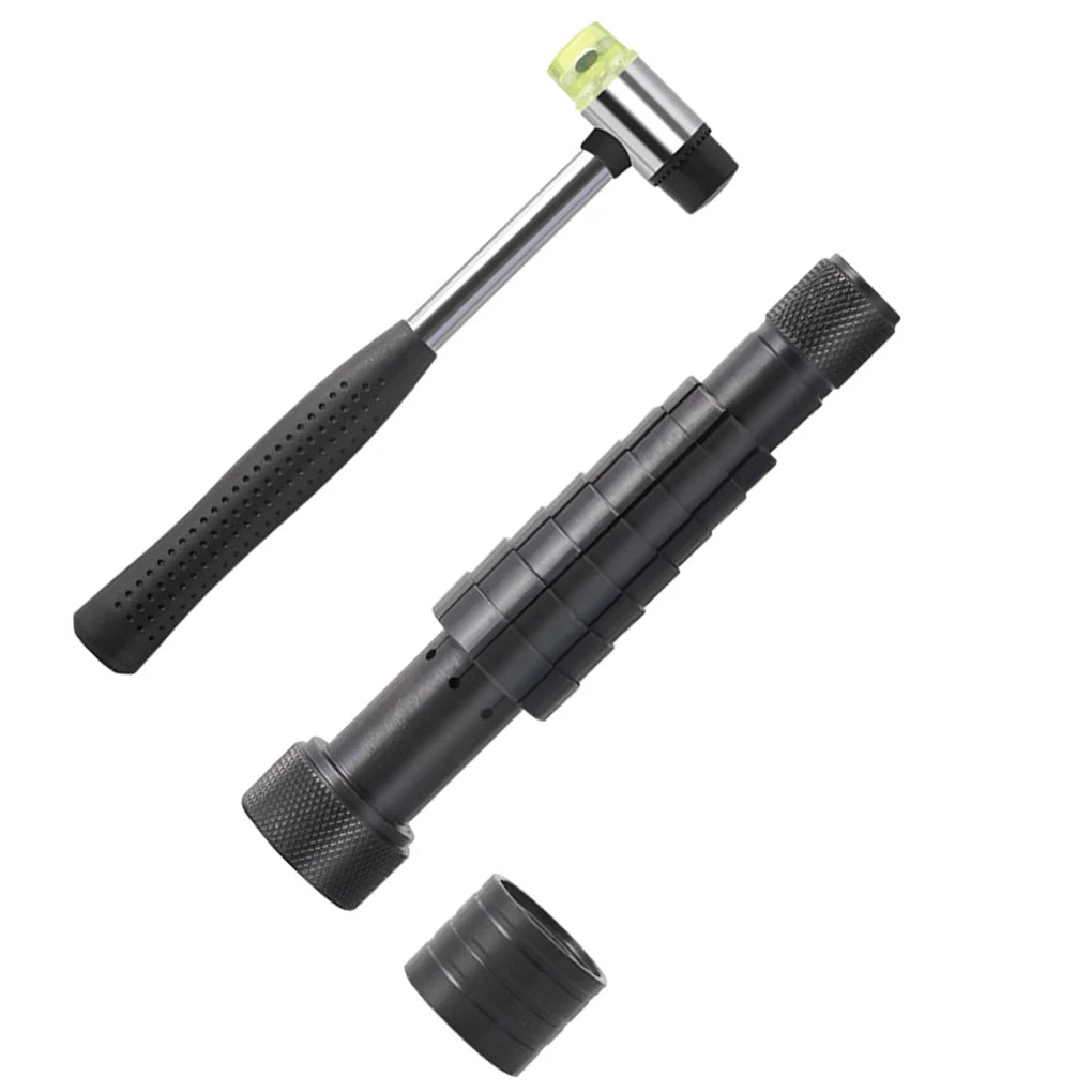 Ring Stretcher Increase Size Of Wedding Band With Convenient And Reliable Tool Easy Expansion Black rubber hamme CN