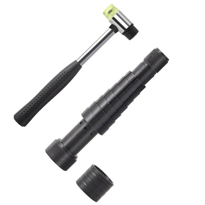 Ring Stretcher Increase Size Of Wedding Band With Convenient And Reliable Tool Easy Expansion Black rubber hamme CN