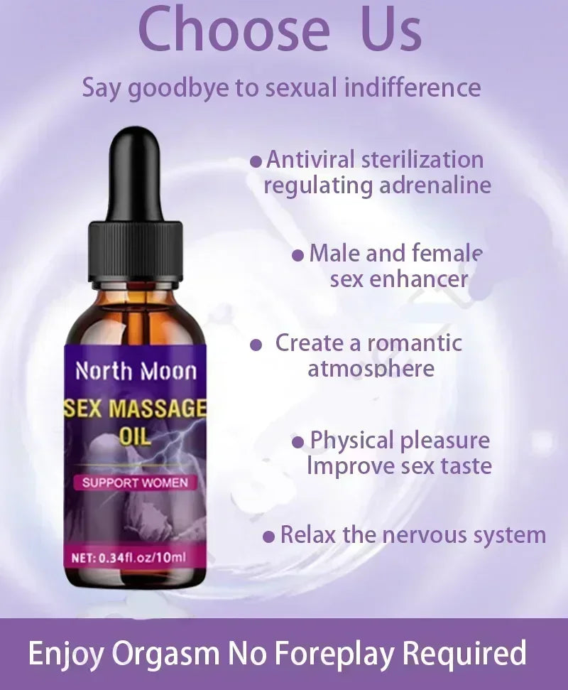 Female Orgasm Gel Sexual Desire Enhancer Sex Toy For Women Exciting Liquid Orgasm Sex Drops Vaginal Firming Oil Best Choice For