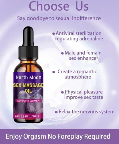 Female Orgasm Gel Sexual Desire Enhancer Sex Toy For Women Exciting Liquid Orgasm Sex Drops Vaginal Firming Oil Best Choice For