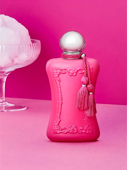 Luxury Brand Lasting Fragrance 75ml Perfume Women Body Spray Floral Scent Pheromone Perfumes De Mujer Eau De Parfum Men Cologne - Badiee Stylez