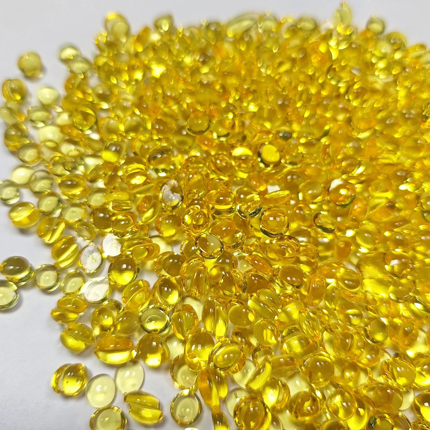 vades 20/50/100/200G Best Quality Italian Keratin Glue  yellow Granule/Beads/Grain  For Human Hair Extension