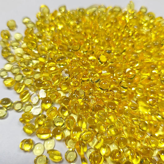 vades 20/50/100/200G Best Quality Italian Keratin Glue  yellow Granule/Beads/Grain  For Human Hair Extension