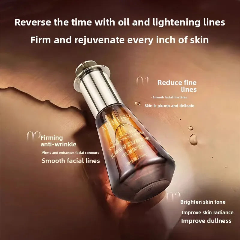 Original Anti-aging Serum Anti-wrinkle Whitening brightening Promote collagen Reduce fine line Facial skin care Essence oil