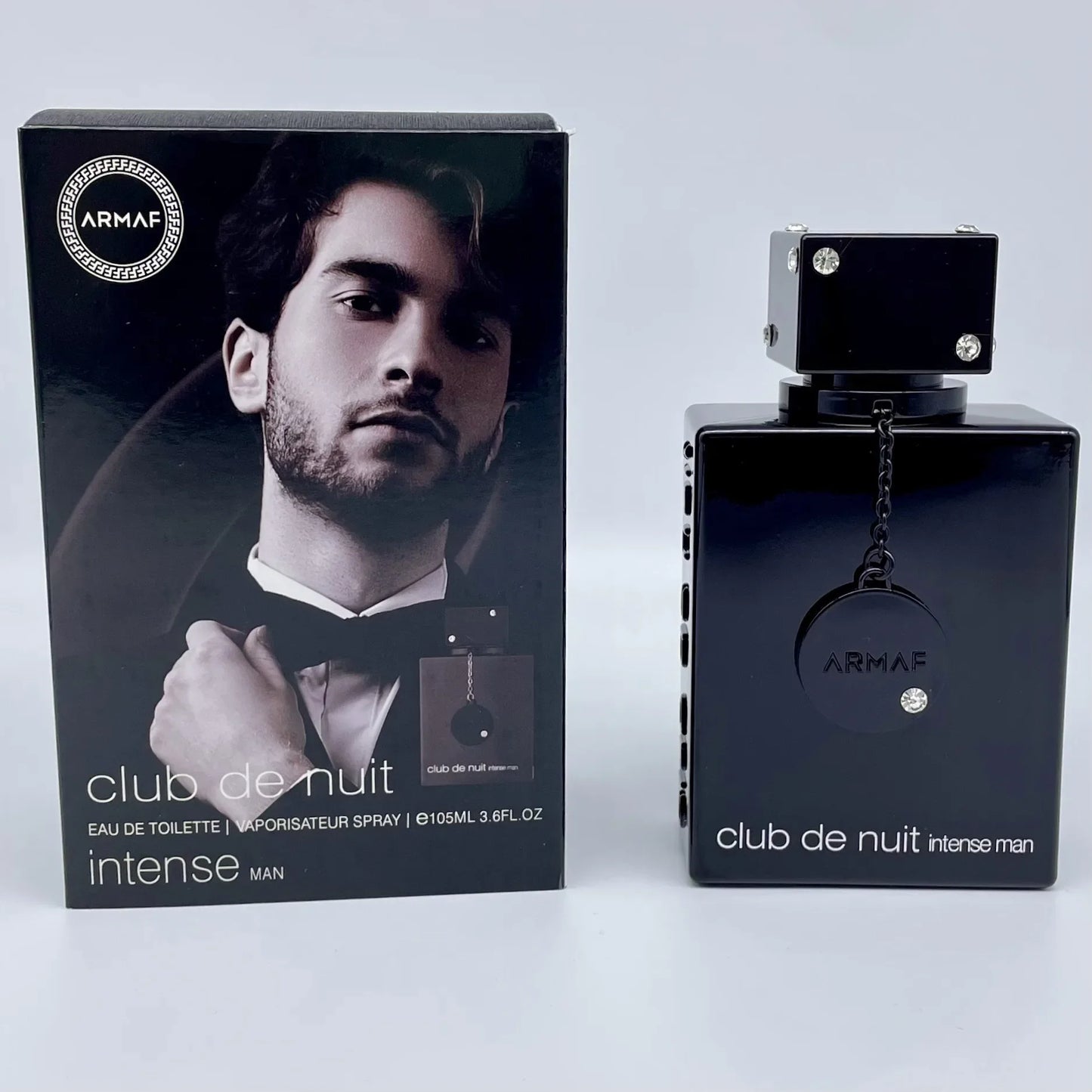 Arab Night Club Perfume Man Arabic Long Lasting Fragrance Body Spray Perfumes For Men Parfum Wood Tone EDT EDP Pheromone Female - Badiee Stylez