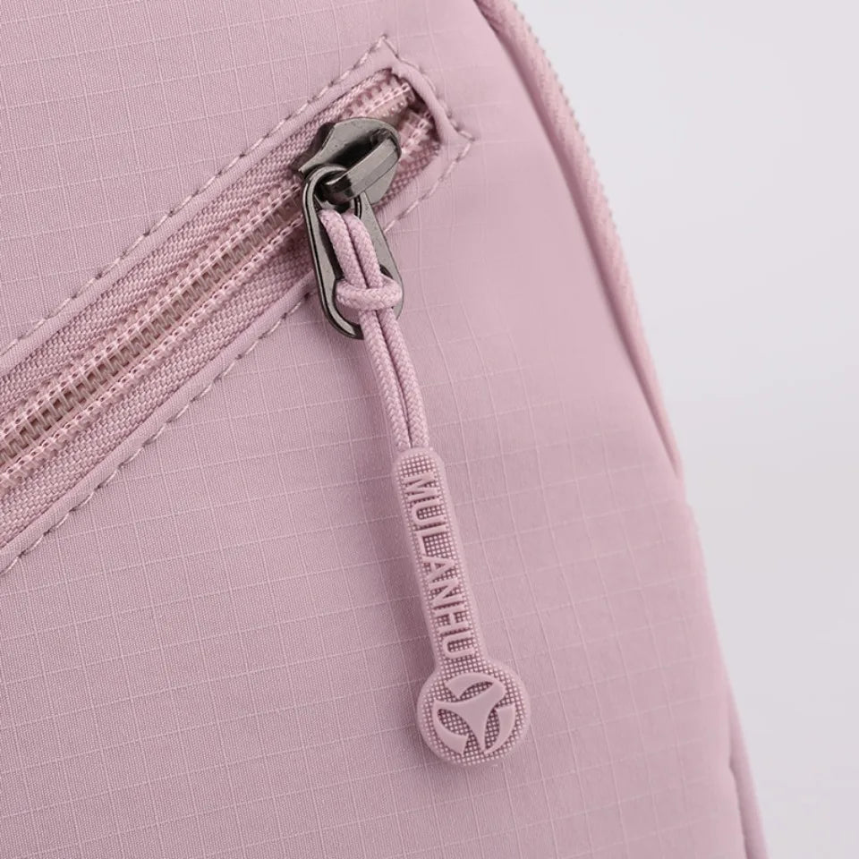 Waterproof Nylon Women Chest Shoulder Bags for Female Crossbody Sac Ladies Crossbody Bags Lightweight Girls Messenger Travel Bag