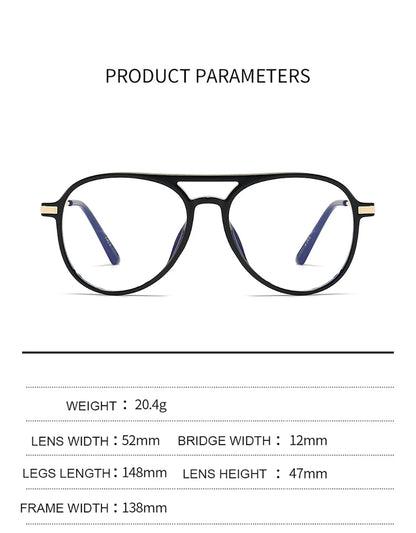 Reading Glasses Blocking Blue Light Fahsion Frame Computer Goggles Presbyopic Eyeglasses Women&Men 0+1.0 1.5 2.0 3.0 3.5 +4.0 Badiee Stylez