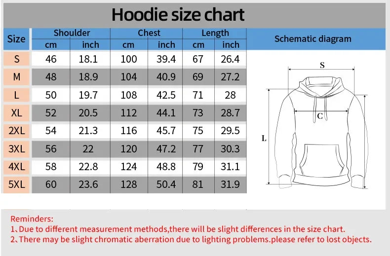 Plus Size No Talk Me I'm Angy Cartoon Cat Prints Hoody Women Men Casual Hoodies Harajuku Autumn Winter Boy And Girl Pullover