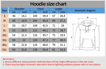 Plus Size No Talk Me I'm Angy Cartoon Cat Prints Hoody Women Men Casual Hoodies Harajuku Autumn Winter Boy And Girl Pullover