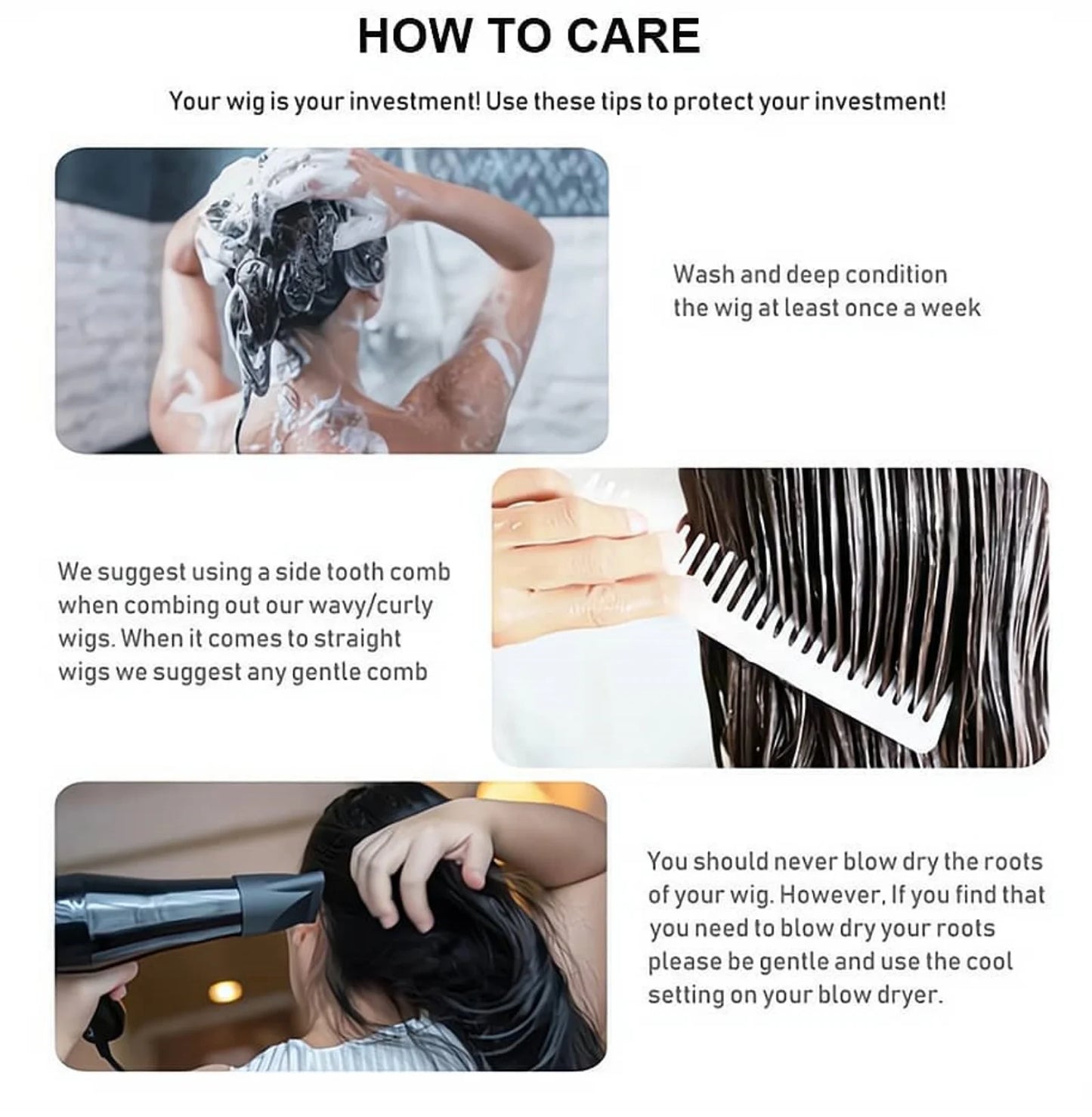 Platinum Blonde Long Wavy Synthetic Wig Free Part Loose Wave Natural Curly 13X4 Lace Front Wigs for Women Daily Party Cosplay Badiee Stylez