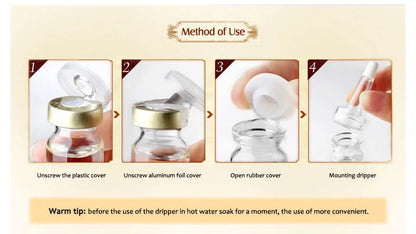 ARTISCARE EGF Face Serum for Skin Care Moisturizing Rejuvenation Cream Facial Oil Control Shrink Pores Essence