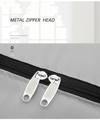 Extra Large Waterproof Moving Luggage Bags Laundry Shopping Bag foldable luggage travel bag Thin Oxford Cheap Quilt Organizer