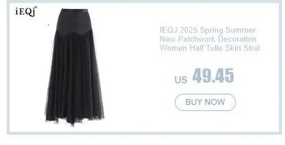 IEQJ Fashion Pink Embroidered Sequins Dress Women's Round Neck Ruffles Half Sleeves Ankle-length Dresses New 3A132 Badiee Stylez