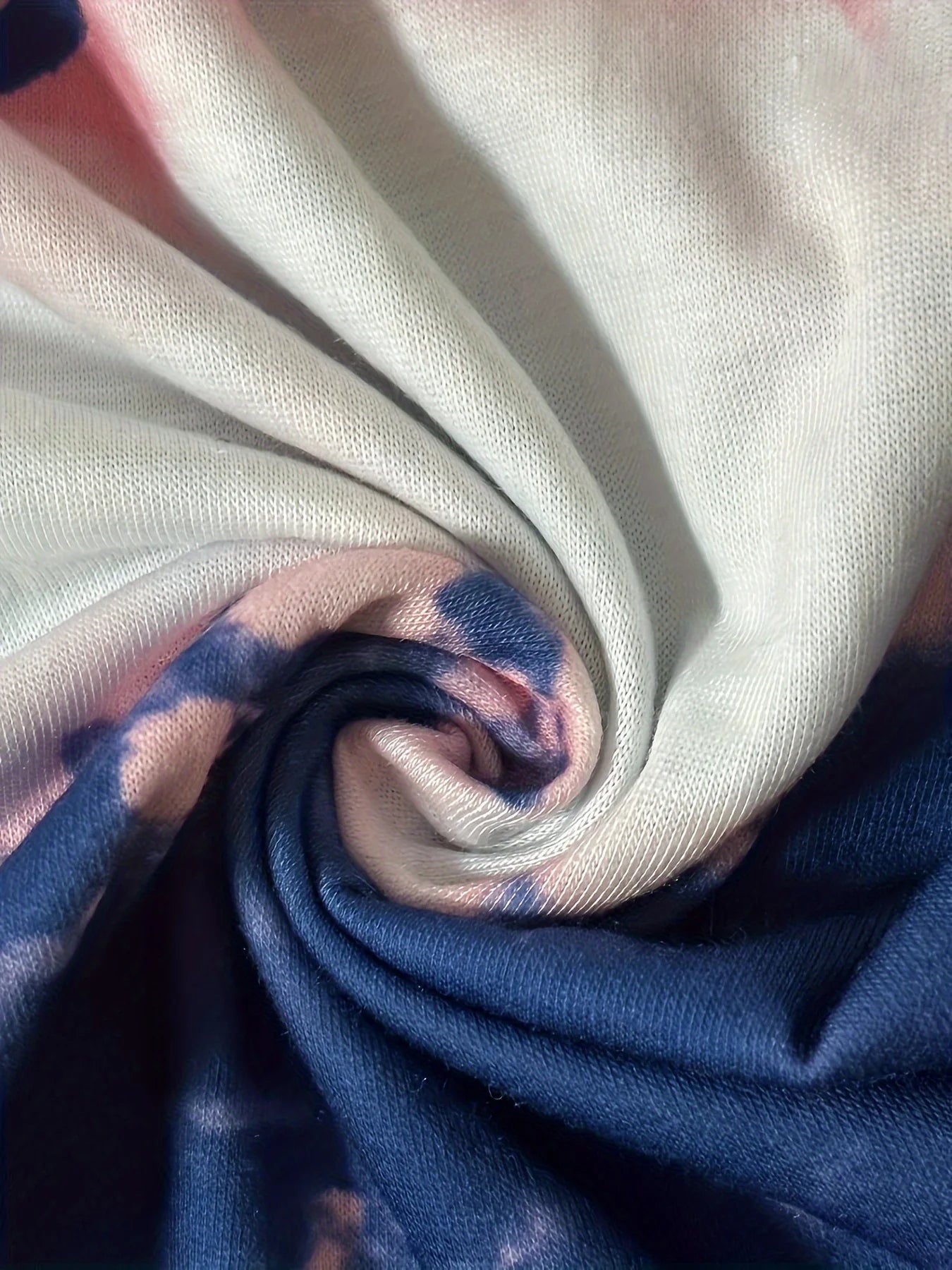 Plus Size Letter Print Top Colorblock Crew Neck Short Sleeve, O Neck, Leisure Time Ladies Tshirt Tops, Summer, 2024