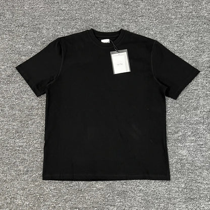 ARTE T-shirts Men Women Couples Streetwear High Quality Print Round Neck Short Sleeve Arte Top Tee One Day Shipped Out