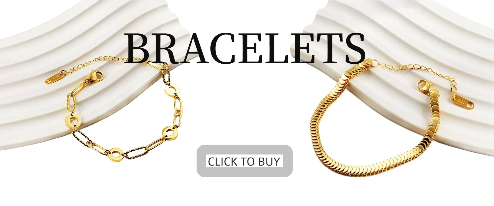 LUXUSTEEL Pendant Earnail Chain Bracelet Set Flower Shaped Stainless Steel Pendants Necklace Earring Sets Necklace Jewelry Gift Badiee Stylez