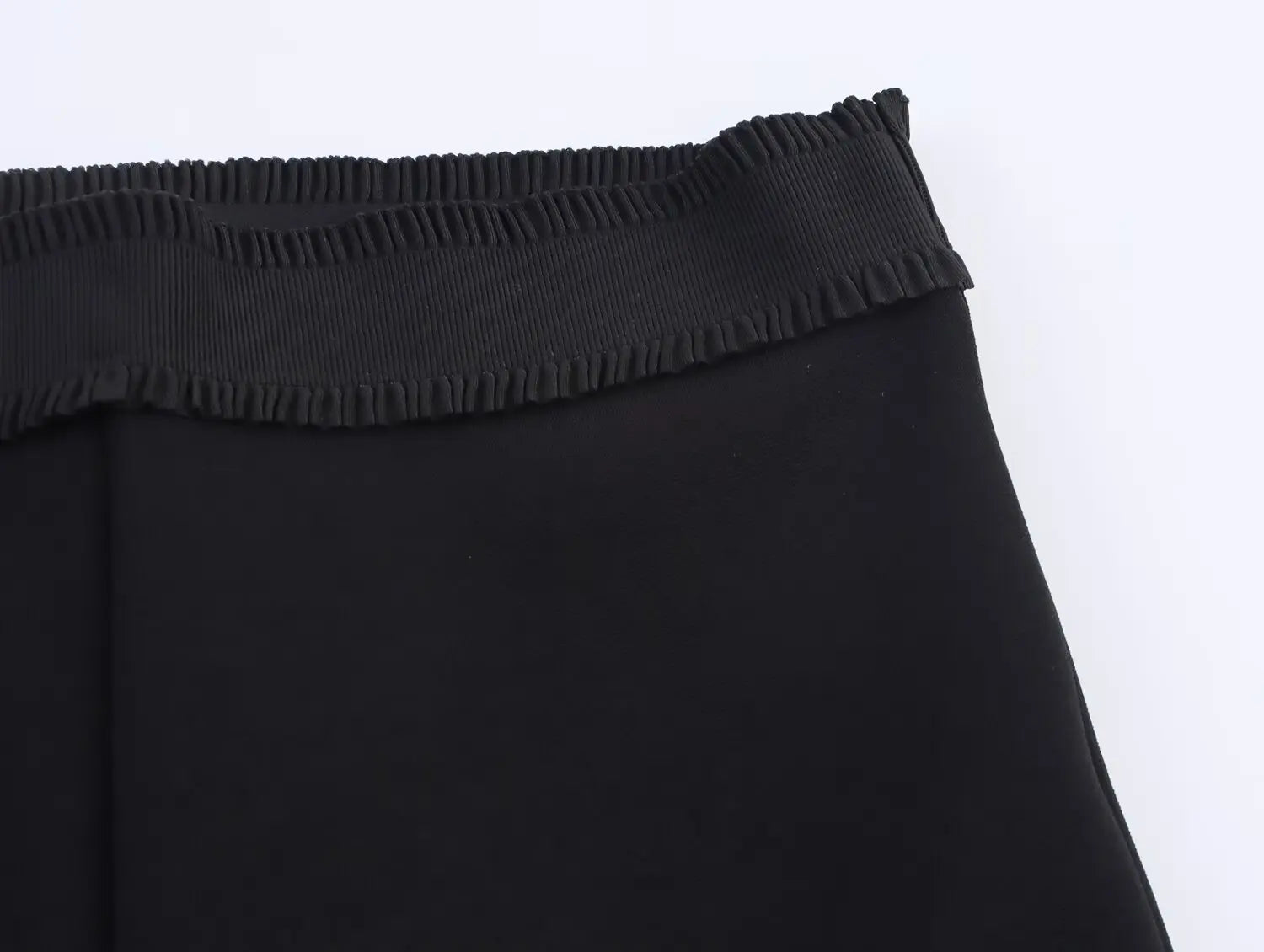 HH Women 2-Piece Set Elasticity Neck Halter Button Design Sleeveless Backless Sexy Top+Casual Elastic Waist Slim Long Pant Badiee Stylez