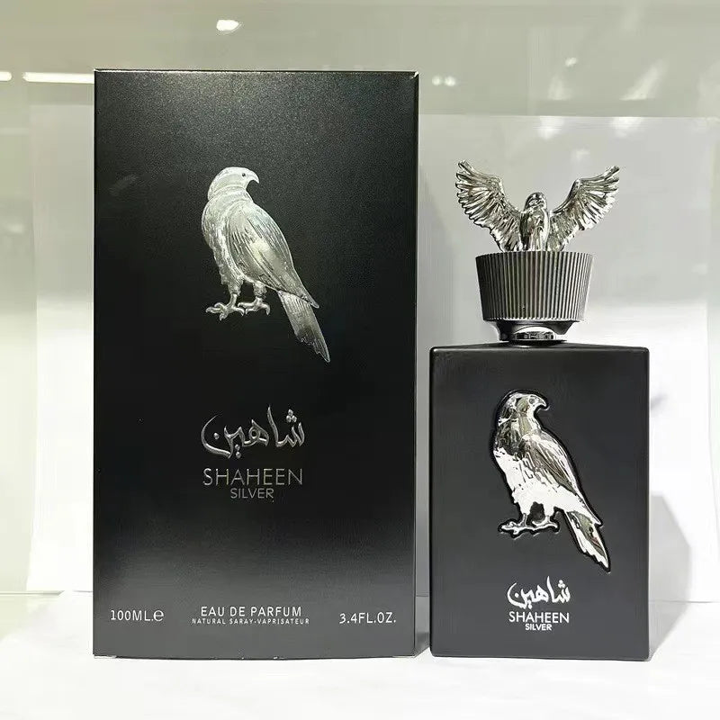 Arab Perfume Man High Quality Parfum For Men Long Lasting Light Fragrance Arabian Original Replica Parfum Cologne Pheromones - Badiee Stylez