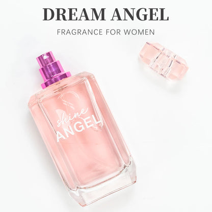 SHINE ANGEL Women's EDP 3.4 Ounce (Pack of 1) Eau de Parfum for Women Women's Fragrance Long Lasting Perfume for Women Badiee Stylez