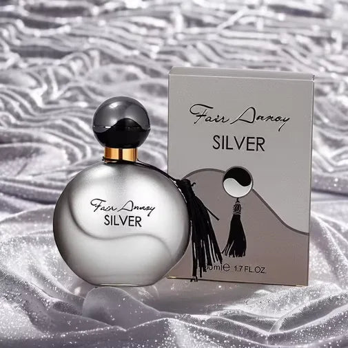 50ml Durable Fresh Citrus Smell Perfume for Ladies High-end Fragrance Long Lasting Light  Orange Flavor Badiee Stylez