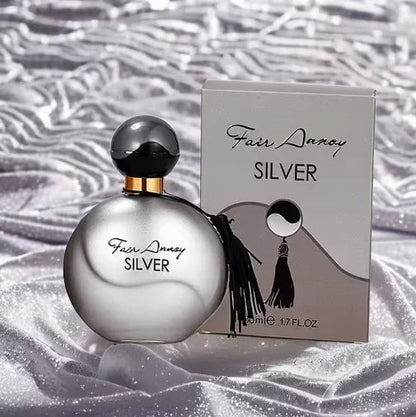 50ml Durable Fresh Citrus Smell Perfume for Ladies High-end Fragrance Long Lasting Light  Orange Flavor Badiee Stylez