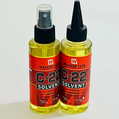 Wholesale  Walker Tape Ultra Hold Hair System Adhesive & 4oz 118ml C22 Solvent Wig Glue Remover for lace wigs toupee closure