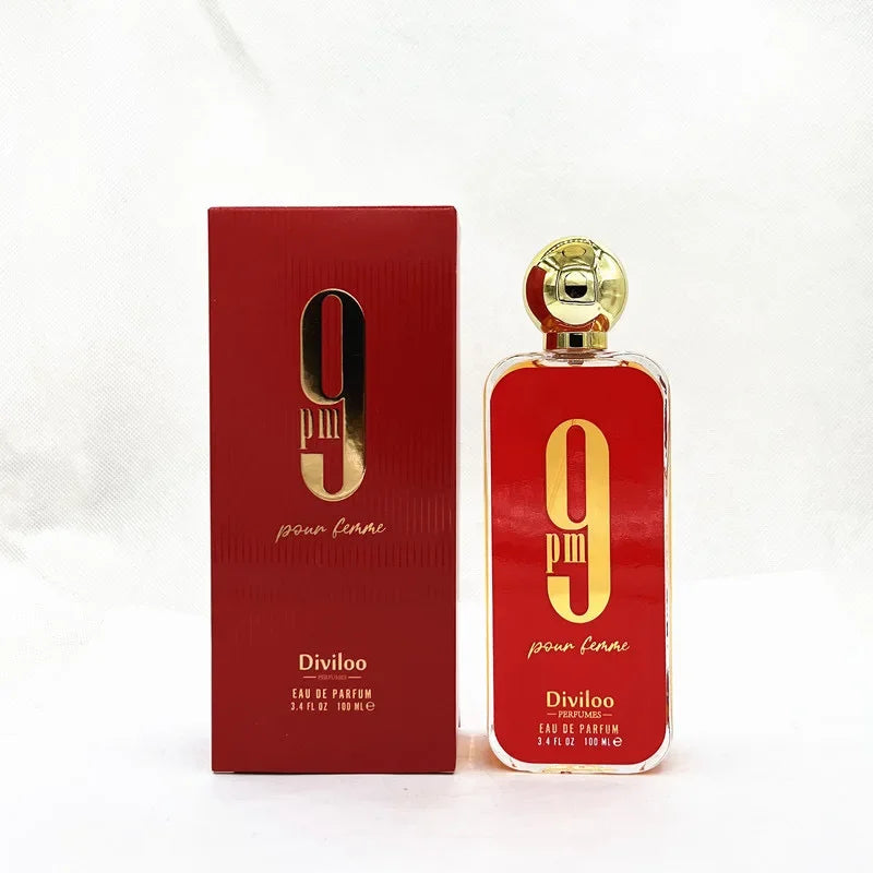 High Quality Perfume For Men 100ML Long Lasting Gentleman Eau de Parfum Male Spray Bottle Cologne Fragrance Man - Badiee Stylez