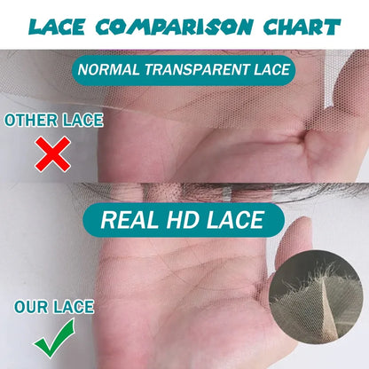 Mossily Short Curly Bob Wigs 13x6 HD Lace Front Human Hair For Women 220% Deep Wave 13x4 Frontal Brazilian Remy 5x5 Closure Wig