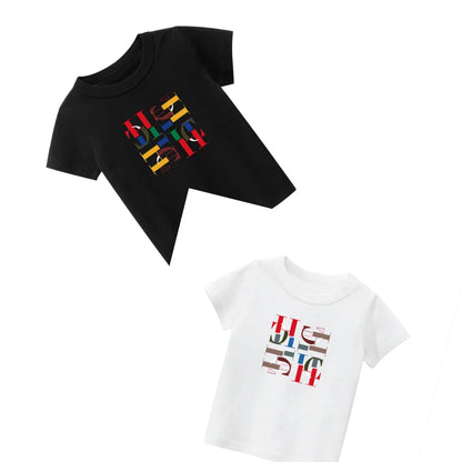 Fresh Love Varsity T-shirt Crewneck Short Sleeve Tee Tops Harajuku Streetwear Women and Men Fashion Clothes Sturniolo Triplets