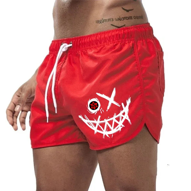 2025 New Design Men Board Shorts Summer Male Beach Casual Fashion Short Pants Surfing Sports Shorts Running Cycling Cool Shorts Badiee Stylez