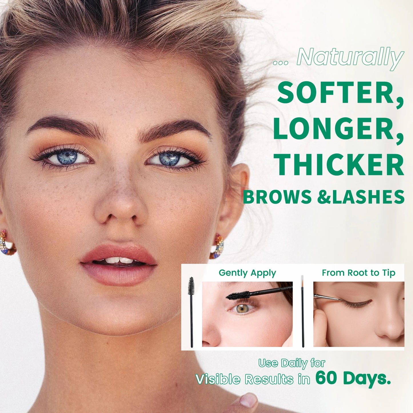 PHATOIL 118ml/236ml Organic Castor Oil 100% Pure and Natural Cold Pressed Castor Oil for Hair Growth, Eyelashes and Eyebrows - Badiee Stylez