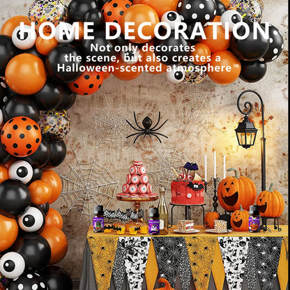 10ml Jack O'Lantern Essential Oil Halloween Gifts Pumpkin Fragrance Oil Halloween perfume Halloween candles Halloween decoration