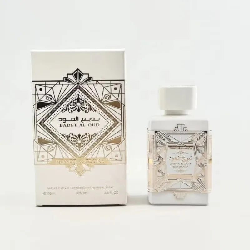 Original Arab Perfume Man Woman Long Lasting Gentleman EAU DE PARFUM For Unisex Neutral Spray Bottle Cologne Fragrance - Badiee Stylez