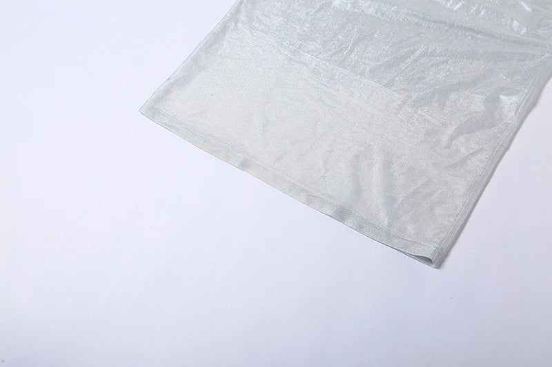 See Through Maxi Dress Women Sexy Strappy Dresses Body-shaping Vestido Female Stunning Hipster Attirewear Clothing