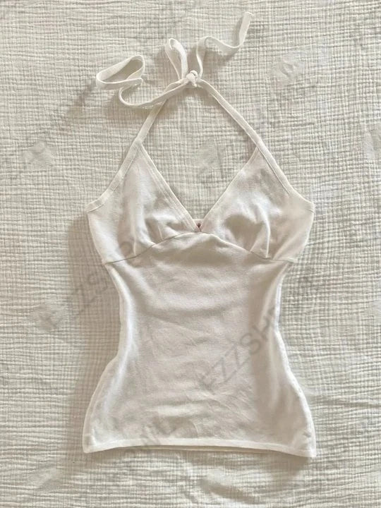 Kawaii Clothes Classic Minimalist Casual Fashion Stripe Streetwear High street Top Harajuku Graphic Print Punk Rock Goth E-girl Badiee Stylez