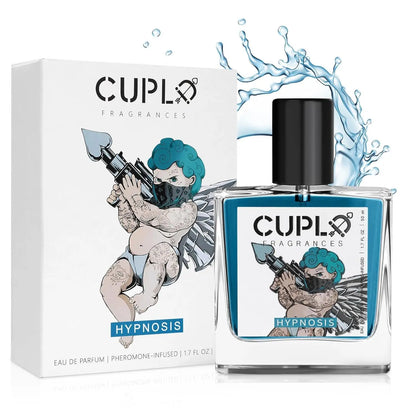 50ml Cupid Pheromone Cologne for Men Hypnosis 2.0 Cologne for Men Pheromone-Infused Hypnosis Cologne Long Lasting Scent - Badiee Stylez